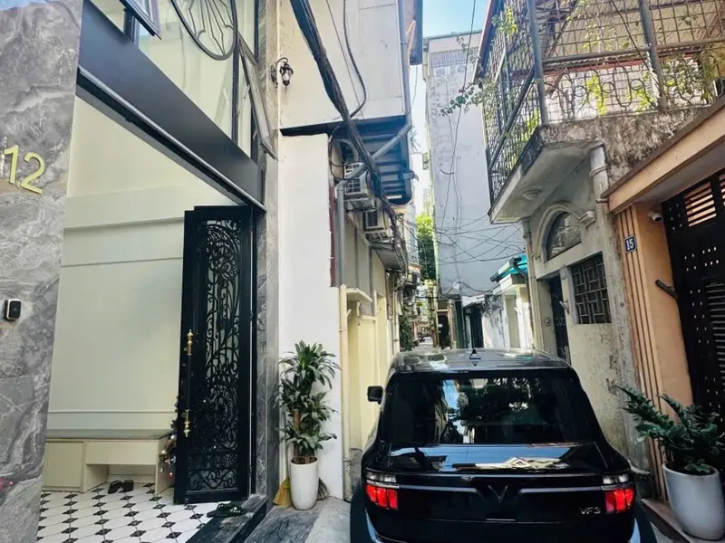 155.12 An Xá 6 tầng, 57m2 11.5 tỷ... Bán nhà riêng tại Hồng Hà, Hà Nội 01