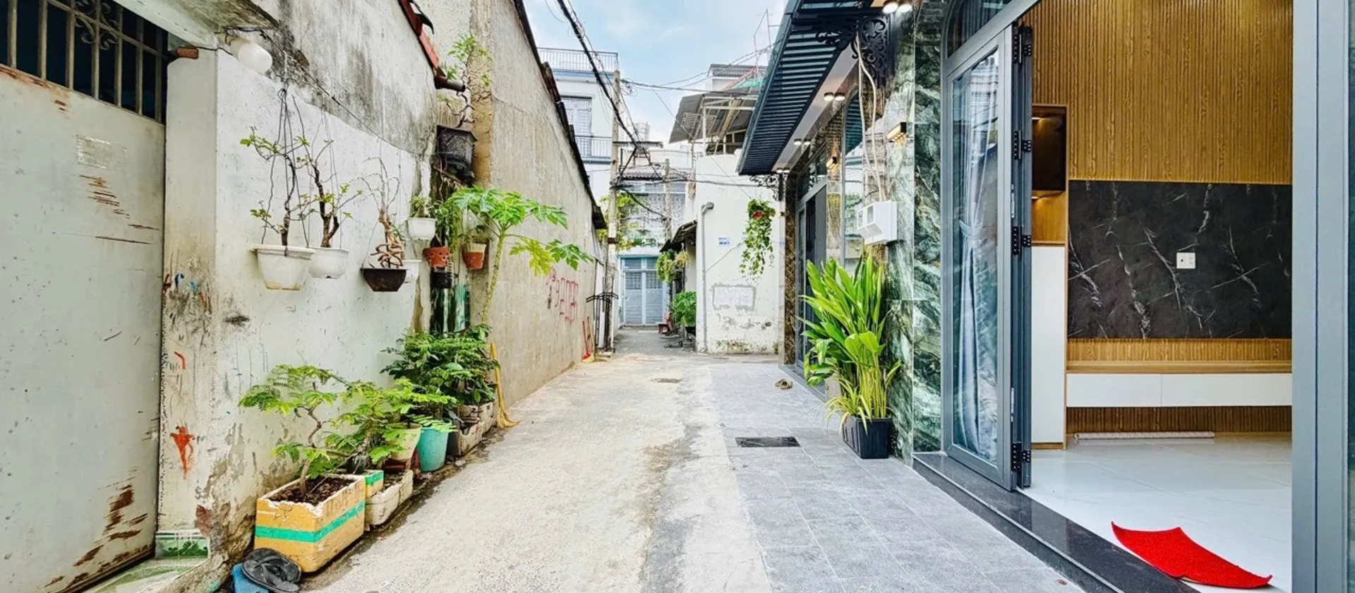 Bán nhà riêng 4 tầng tại phường An Hội Đông, Gò Vấp, gần trường Phan Chu Trinh... Bán nhà riêng tại An Hội Đông, Hồ Chí Minh 01