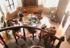 bán biệt thự sân vườn . đẹp . diện tích lớn. ngay tại vòng xuyến yên mỹ... Bán nhà mặt phố tại Yên Mỹ, Hưng Yên 12