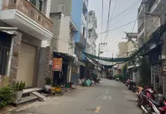 Nhà mặt đường kinh D ,2 tầng diện tích 60m2 tại Bình Tân giá 6.6 tỷ... Bán nhà mặt phố tại Bình Hưng Hòa, Hồ Chí Minh 09
