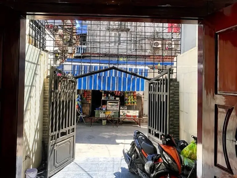 Nhà mặt ngõ thông Thiên Lôi, ô tô tải vào tận nơi, sẵn sàng kinh doanh đỉnh cao... Bán nhà riêng tại An Biên, Hải Phòng 01