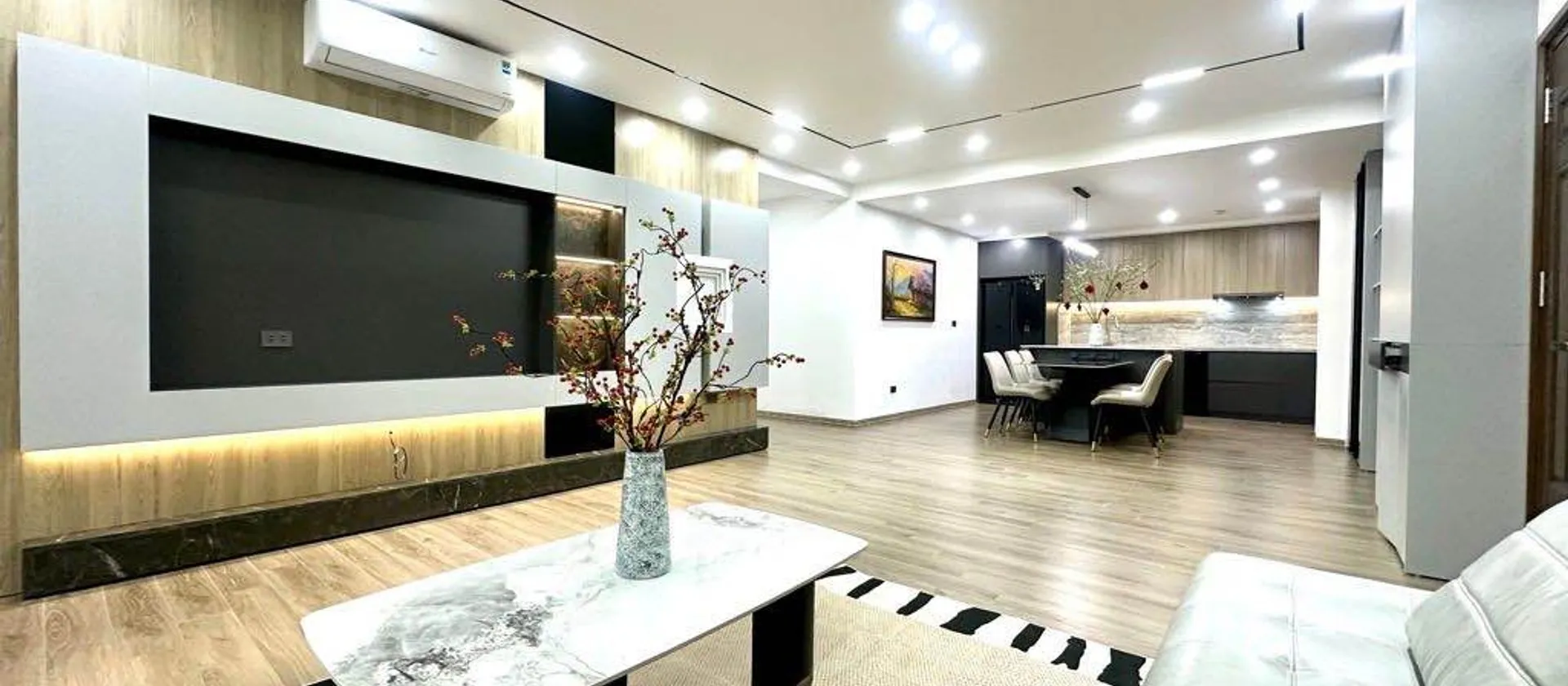 Căn hộ 4 phòng ngủ rộng rãi, đẹp lung linh tại Văn Khê... Bán căn hộ chung cư tại Hà Đông, Hà Nội 01