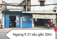 Bán nhà mặt phố mặt tiền lớn tại Thủ Đức, diện tích rộng 267 m2... Bán nhà mặt phố tại Tam Bình, Hồ Chí Minh 01