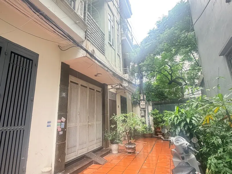 🔺 Vài bước Hồ Tây - không gian sống thoáng sáng- Giá chỉ nhỉnh 10 tỷ... Bán nhà riêng tại Ngọc Hà, Hà Nội 01