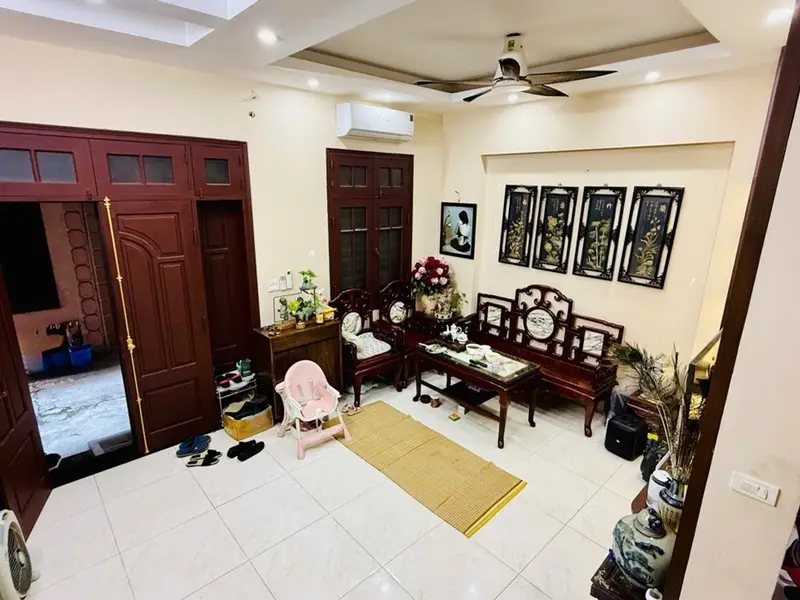 Siêu phẩm phân lô Hoàng Sâm, mặt tiền rộng, ô tô tránh, xây kiên cố... Bán nhà riêng tại Nghĩa Đô, Hà Nội 01