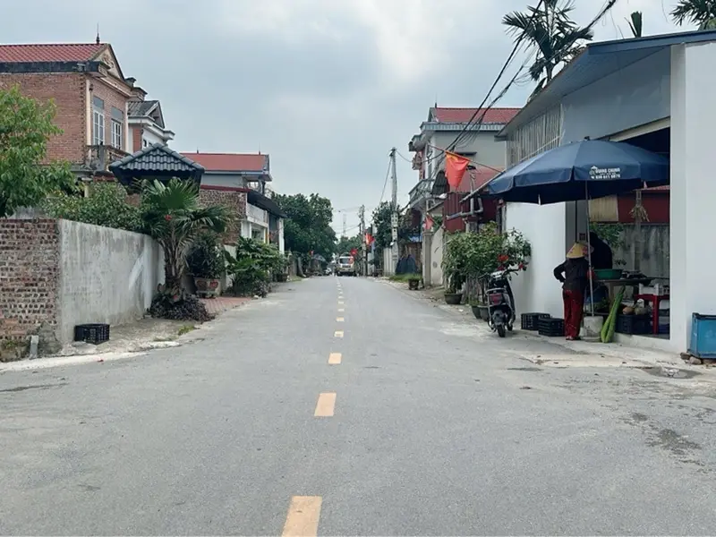 ĐẤT ĐẸP - LÔ GÓC GẦN SÂN GOLF, ĐẦU TƯ HAY Ở ĐỀU TUYỆT. PHÙ LINH - SÓC SƠN... Bán đất tại Sóc Sơn, Hà Nội 01