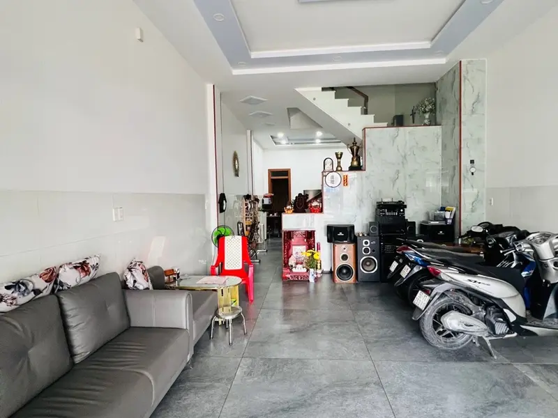 Bán nhà mặt phố 4 tầng, mặt tiền 5m, diện tích 100m2 tại Bình Tân... Bán nhà mặt phố tại Tân Tạo, Hồ Chí Minh 01