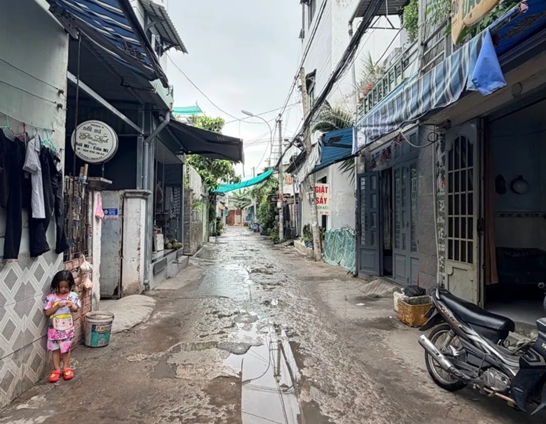 CẦN BÁN GẤP NHÀ 2 TẦNG TL04 Q12 – 35M² – GẦN NGÃ TƯ GA 💸 3,6 TỶ

✅ Gần Hà Huy Giáp – TL03 – TL24... Bán nhà riêng tại An Phú Đông, Hồ Chí Minh 01