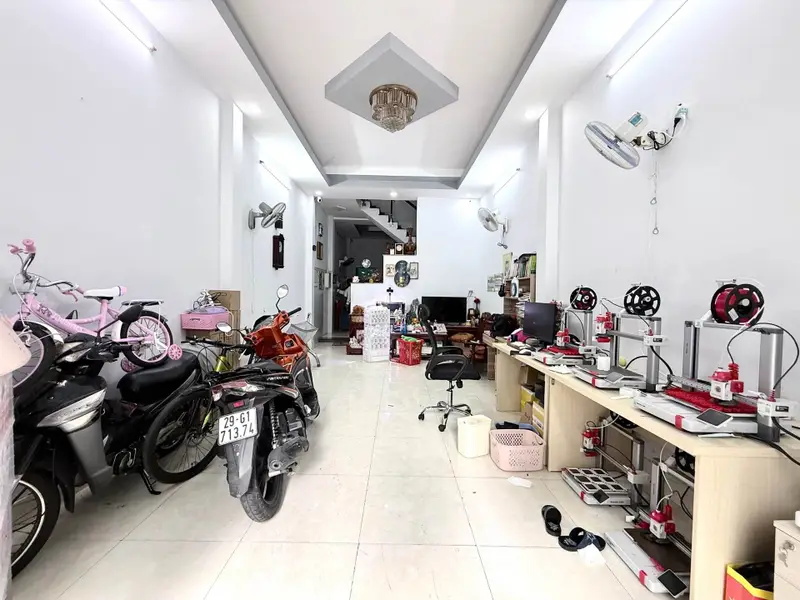 Bán nhà riêng 3 tầng hẻm 6m Tân Kỳ Tân Quý, gần Aeon, nhà mới kiên cố... Bán nhà riêng tại Tây Thạnh, Hồ Chí Minh 01