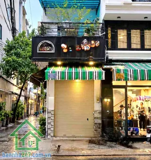 CHỈ 6 TỶ – MTKD ĐƯỜNG 10M CÓ LỀ – GÓC HẺM 4M – KHU VIP K300 – 30M² – 2 TẦNG... Bán nhà mặt phố tại Tân Bình, Hồ Chí Minh 01