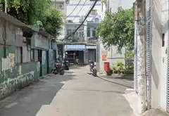 🏡GẦN CV LÀNG HOA, HXH THÔNG PHẠM VĂN CHIÊU, P.9, GÒ VẤP. DT 4❌️14M VUÔNG VỨC, 5TẦNG CHỈ 8,7 TỎI TL... Bán nhà riêng tại An Hội Tây, Hồ Chí Minh 01