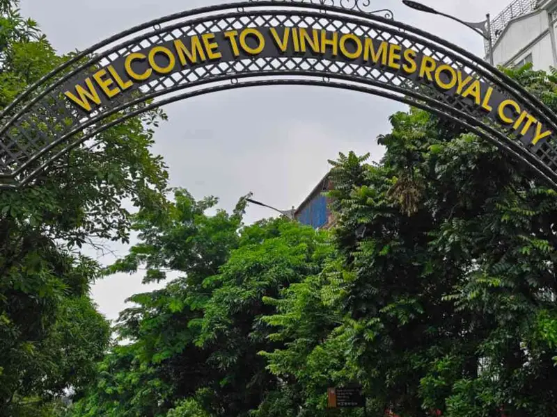 Bán căn hộ chung cư 2 phòng ngủ tại trung tâm Thanh Xuân, Royal City... Bán căn hộ chung cư tại Thanh Xuân, Hà Nội 01