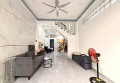 BÁN NHÀ NGUYỄN THÁI SƠN, 4 Tầng, 5Pn, P5 Gò Vấp, 7 tỷ... Bán nhà riêng tại Hạnh Thông, Hồ Chí Minh 02