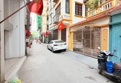 🌏🎯19 TỶ – BÁN NHÀ KIM GIANG 63M², MT 4.5M, NGÕ 7M, Ô TÔ ĐỖ CỬA.... Bán nhà riêng tại Hoàng Mai, Hà Nội 02