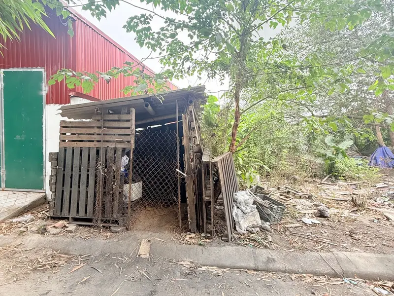 BÁN ĐẤT THẠCH BÀN, LONG BIÊN 79.5M2- MT 5.3m- VỈA HÈ, Ô TÔ TRÁNH - 13.5 Tỷ... Bán đất tại Long Biên, Hà Nội 01
