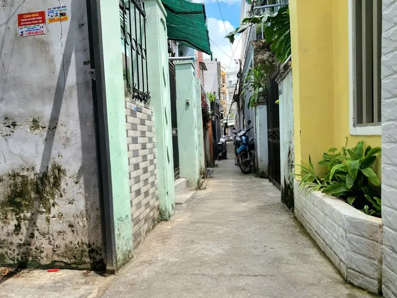 BÁN NHÀ - ĐẮC ĐỊA KHU GÒ VẤP - GIÁ TỐT CHO KHÁCH THIỆN CHÍ... Bán nhà riêng tại Thông Tây Hội, Hồ Chí Minh 01