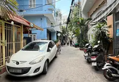 Nhà hiếm quận 10, ô tô đỗ cửa, 8PN rộng rãi... Bán nhà riêng tại Diên Hồng, Hồ Chí Minh 02