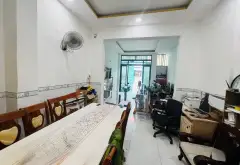 Nhà Dài 22 m _ Lô Góc thoáng _ 3Pn _ Siêu thoáng... Bán nhà riêng tại An Hội Đông, Hồ Chí Minh 05