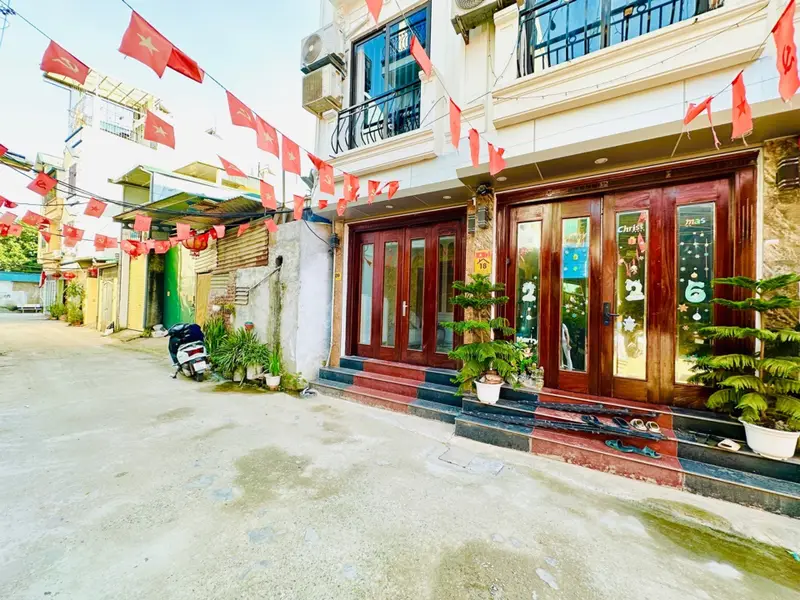 Nhà Bát Khối 5 tầng, ô tô vào, siêu tiện nghi giá sốc... Bán nhà riêng tại Long Biên, Hà Nội 01