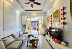 Cơ hội vàng sở hữu nhà 3 tầng tại An Hòa 7 với giá giảm sốc chỉ hơn 3 tỷ... Bán nhà riêng tại An Khê, Đà Nẵng 01