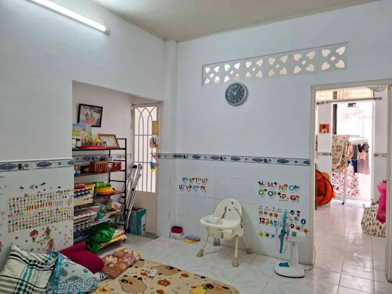 Nhà Phú Nhuận 5PN rộng rãi, tiện ích đầy đủ... Bán nhà riêng tại Phú Nhuận, Hồ Chí Minh 01
