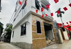 Nhà Đan Phượng , Ô tô đỗ cửa, Lô góc thoáng sáng, xây đơn lập , ở sướng... Bán nhà riêng tại Đan Phượng, Hà Nội 04