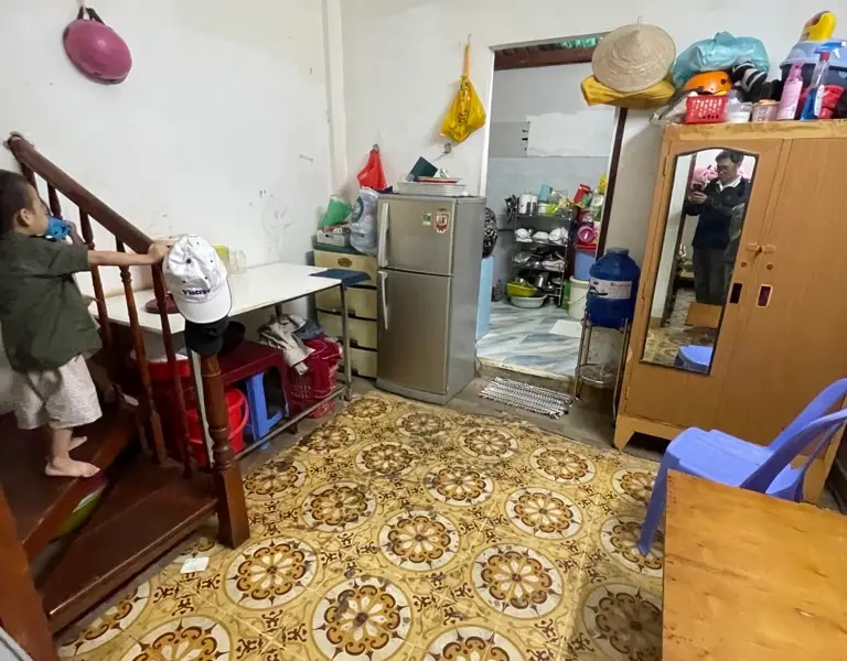 Nhà nhỏ xinh, hẻm ô tô Cao Thắng, vừa ở vừa cho thuê tiện lợi... Bán nhà riêng tại Hòa Hưng, Hồ Chí Minh 01