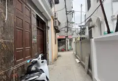 Nhà mới 5 tầng gần Ngõ 14 Nội Am, tiện ích đầy đủ... Bán nhà riêng tại Nam Phù, Hà Nội 01