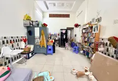 Bán nhà đất gần mặt tiền Võ Duy Ninh - giáp Q1 vị trí hiếm nhà bán kinh doanh tốt chỉ 7ty gần 60m2... Bán nhà riêng tại Thạnh Mỹ Tây, Hồ Chí Minh 02