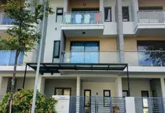 Biệt thự liền kề sang trọng tại trung tâm khu đô thị Bắc sông Cấm, Hải Phòng... Bán biệt thự, liền kề tại Thủy Nguyên, Hải Phòng 04
