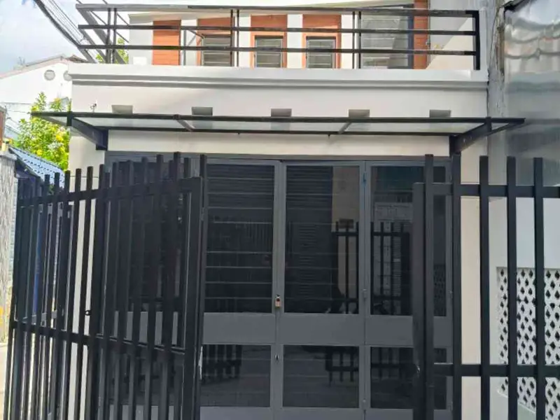 NHỈNH 2T CÓ NGAY NHÀ SÀI GÒN, SÁT NGÃ TƯ GA, Q12. ĐƯỜNG XE HƠI THÔNG KINH DOANH.... Bán nhà riêng tại Thới An, Hồ Chí Minh 01