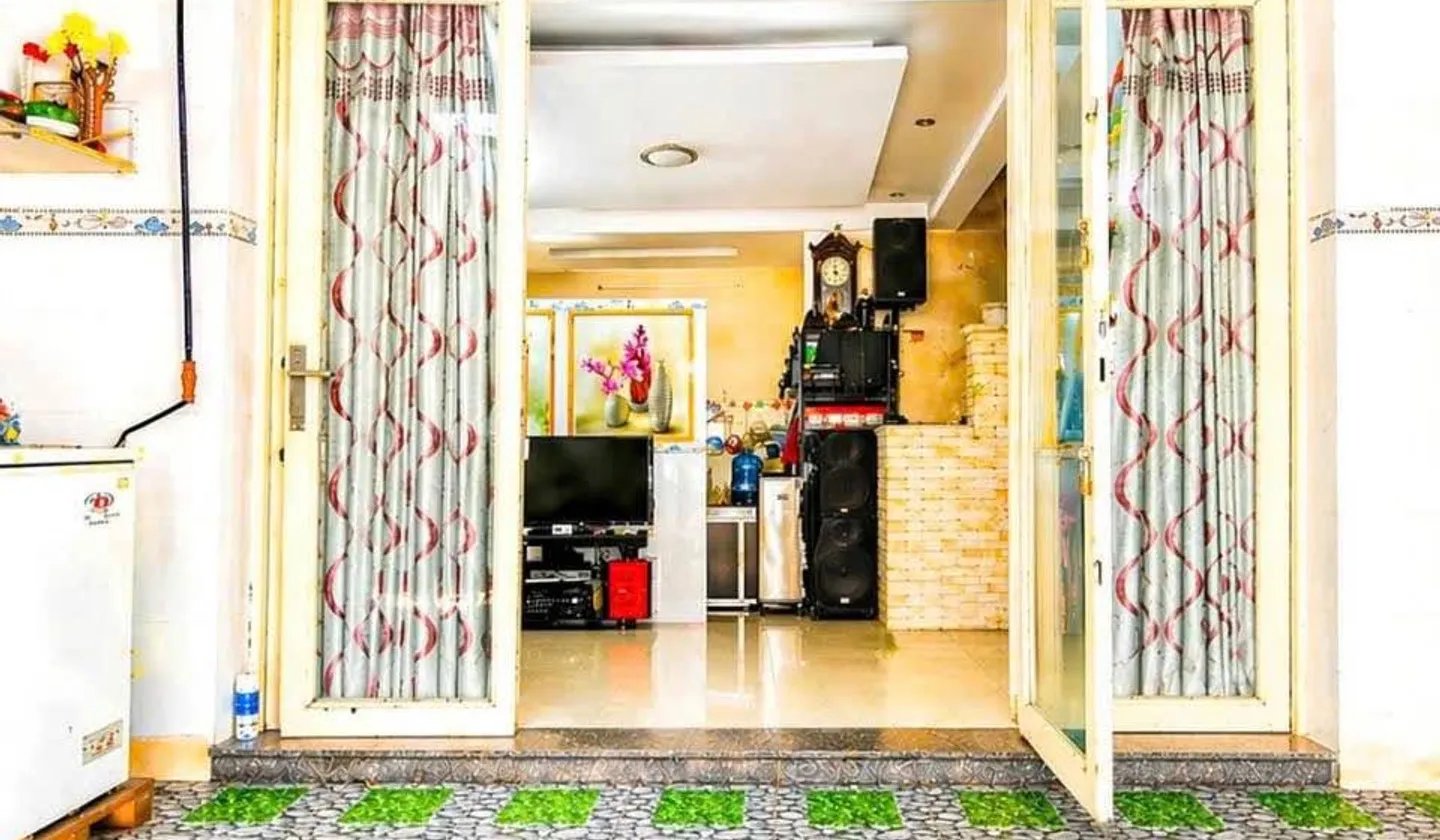 Bán nhà mặt phố 2 tầng diện tích 39m2 giá 5.3 tỷ tại Tân Phú... Bán nhà mặt phố tại Phú Thọ Hòa, Hồ Chí Minh 01
