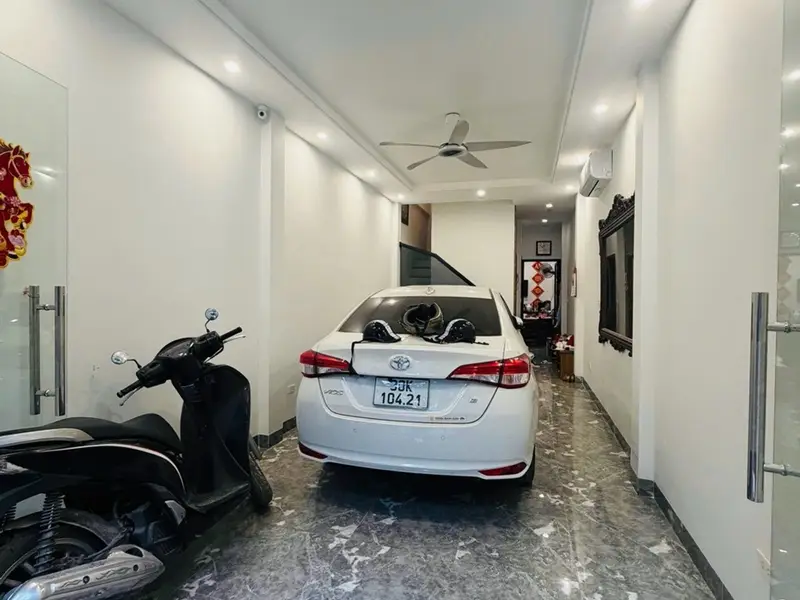 Cơ hội vàng sở hữu nhà 5 tầng thang máy khu phân lô Ngọc Khánh, Đống Đa... Bán nhà riêng tại Ngọc Hà, Hà Nội 01