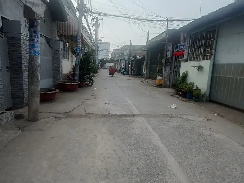 Bán nhà xưởng 2 tầng 490m2 tại Đông Thạnh, Hóc Môn, mặt tiền 12m, giá 15 tỷ... Bán kho, nhà xưởng tại Đông Thạnh, Hồ Chí Minh 01
