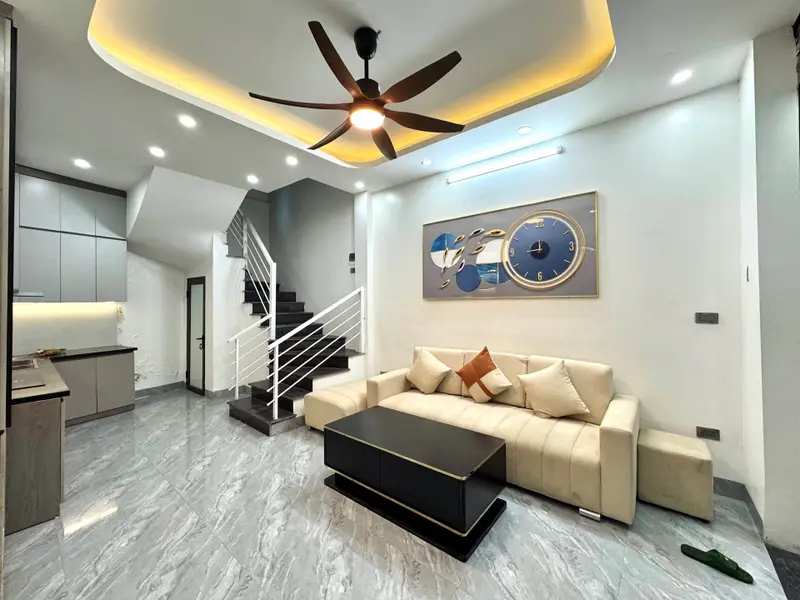 Nhà 6 tầng mặt tiền rộng trung tâm Quan Nhân – Cơ hội hiếm có, giá tốt!... Bán nhà riêng tại Thanh Xuân, Hà Nội 01