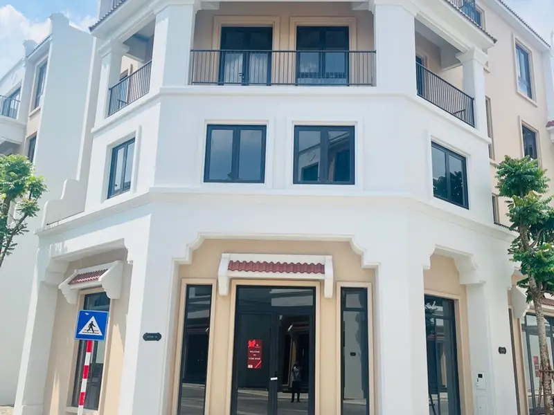 BIỆT THỰ LÔ GÓC 3 MẶT TIỀN TẠI VINHOMES WONDER CITY ĐAN PHƯỢNG... Bán biệt thự, liền kề tại Ô Diên, Hà Nội 01