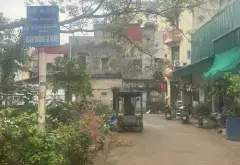 Cơ hội sở hữu lô đất mặt ngõ ôtô tránh tại Đức Giang với giá siêu ưu đãi... Bán đất tại Việt Hưng, Hà Nội 06