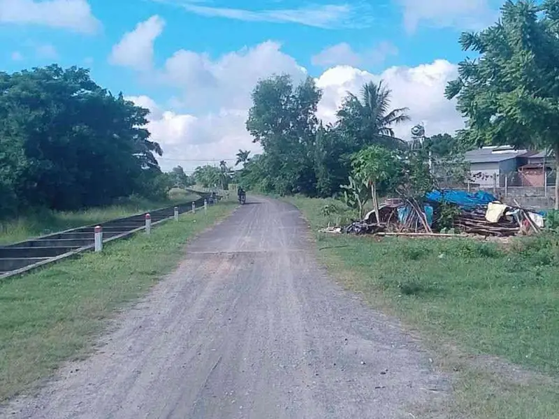 Đất Vuông Vức Mặt Tiền 5m Khu Thái Mỹ Sôi Động... Bán đất tại Thái Mỹ, Hồ Chí Minh 01