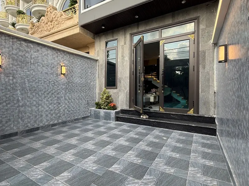 Nhà mặt phố Bắc Sơn với nội thất hiện đại và hai mặt thoáng... Bán nhà mặt phố tại An Dương, Hải Phòng 01