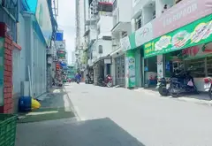 Nhà 3 Tầng 8PN Sát Khu Đô Thị CMT8 - Quận 10... Bán nhà riêng tại Hòa Hưng, Hồ Chí Minh 02