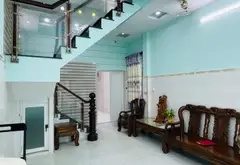 Cơ hội hiếm có: Nhà 4 tầng trung tâm Tân Bình, phù hợp đầu tư kinh doanh chỉ 8.6 tỷ... Bán nhà riêng tại Tân Hòa, Hồ Chí Minh 02
