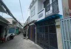 Nhà 2 tầng hẻm trước nhà 4 m đường Huỳnh Tấn Phát, kế bên phú mỹ Hưng giá hơn 3ty... Bán nhà riêng tại Tân Mỹ, Hồ Chí Minh 02