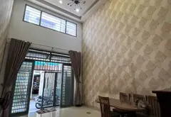 Nhà phố Tây Thạnh rộng rãi, phong cách hiện đại... Bán nhà riêng tại Tây Thạnh, Hồ Chí Minh 01