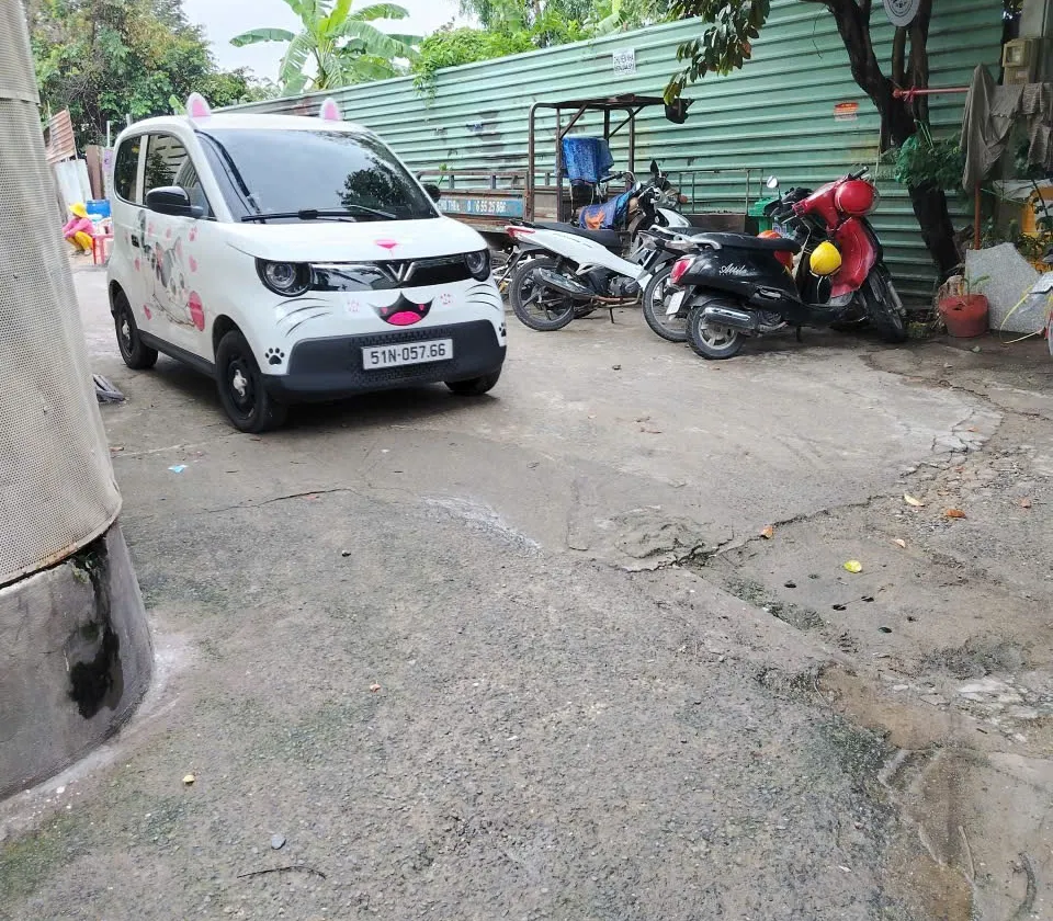 Nhà 2 tầng đường An Phú Đông 10 phường AN PHÚ ĐÔNG Q12, Dt 82m² Hẻm ôtô 4,5Tỷ... Bán nhà riêng tại An Phú Đông, Hồ Chí Minh 01