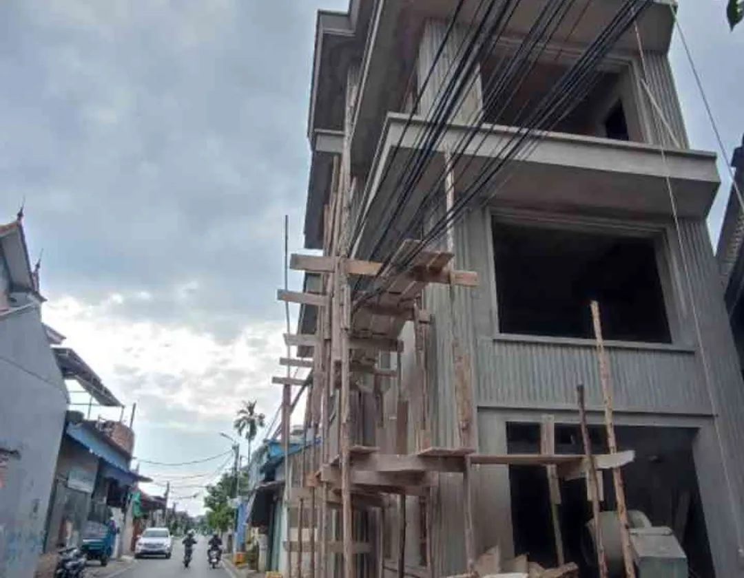 Nhà mặt phố rộng rãi, mặt tiền lớn tại Thôn 1 Hoà Bình - Cơ hội vàng hiếm có... Bán nhà mặt phố tại Thủy Nguyên, Hải Phòng 01