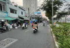 Nhà mặt phố 3 tầng 27m2 gần chợ Bãi Sậy giá 4,1 tỷ... Bán nhà mặt phố tại Bình Tiên, Hồ Chí Minh 16