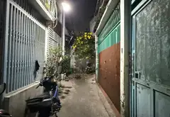 Bán nhà 2 tầng tại Phạm Văn Bạch, Tân Sơn, TP.HCM, giá 4.8 tỷ... Bán nhà riêng tại Tân Sơn, Hồ Chí Minh 01