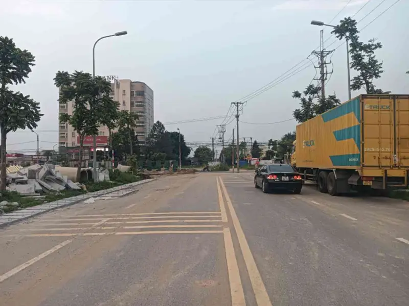 Nhà Mặt Phố Siêu Đẹp - Đầu Tư Hấp Dẫn!... Bán nhà mặt phố tại Sóc Sơn, Hà Nội 01