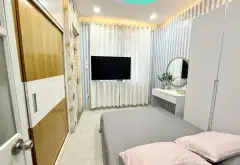 🏘 NHÀ MẶT TIỀN TÔN ĐẢN - 5 Tầng - 40m2 - THU 420TR/NĂM - SHR - 9.69 TỶ... Bán nhà mặt phố tại Khánh Hội, Hồ Chí Minh 05