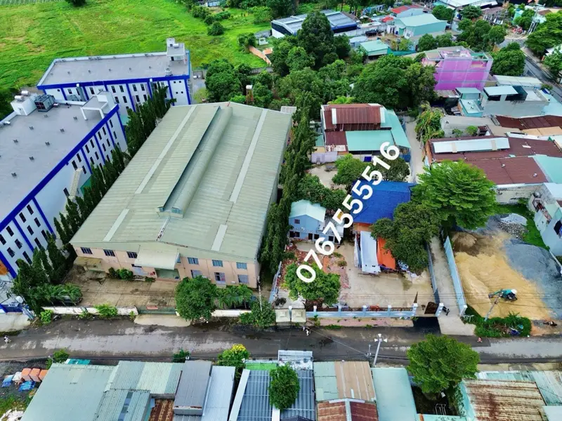 Bán nhà mặt phố rộng 1462m² tại xã Xuân Thới Sơn, giá 20 tỷ đồng... Bán nhà mặt phố tại Xuân Thới Sơn, Hồ Chí Minh 01